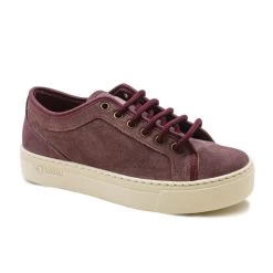 Baskets Boston En Cuir 6158 - Natural World