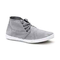 Baskets Montantes Safari 306 En Coton Bio - Natural World