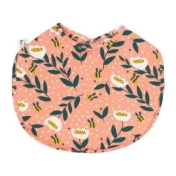 Bavoir Boris Winter En Coton Bio - Onnolulu