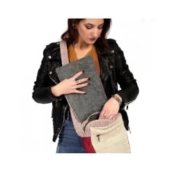 Besace à Bandoulière En Chanvre Rukum - Bhangara -Mode Vêtement Magasin besace a bandouliere en chanvre bhangara 3