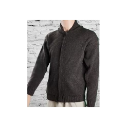 Blouson Dorset En Pure Laine - Les Laines Du Forez