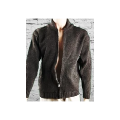 Blouson Dorset En Pure Laine - Les Laines Du Forez -Mode Vêtement Magasin blouson dorset en pure laine les laines du forez 4