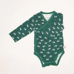 BODY Kimono Boar En Coton Bio - Froy And Dind