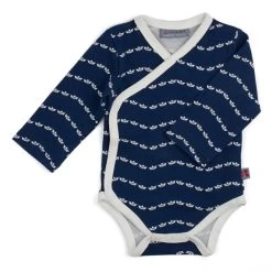 BODY Kimono Boats En Coton Bio - Froy And Dind