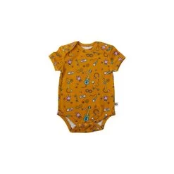 BODY Manches Courtes Music En Coton Bio - Onolulu