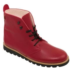 Bottines Club En Cuir - Made In Romans