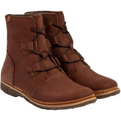 Bottines N5470 Chocolat Pleasant Angkor- El Naturalista