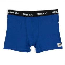 Boxer Homme Adam En Bambou - Green Zoo