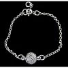 Bracelet Cercle En Filigrane D'argent - Micotiti