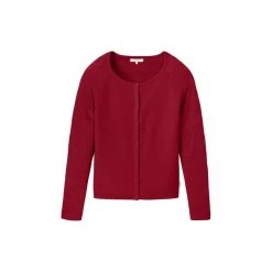 Cardigan Anémone En Coton Bio - Tranquillo -Mode Vêtement Magasin cardigan anemone en coton bio tranquillo 4