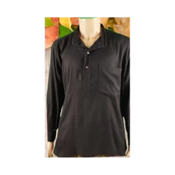 Chemise Homme En Bambou - Yak Hotel