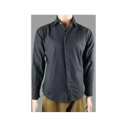 Chemise Turmaline Homme En Coton - Yak Hotel
