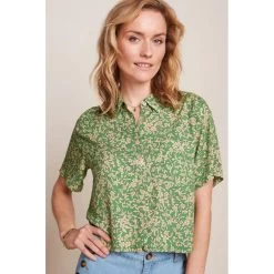 Chemisier Evelina Paradis En Viscose Ecovero - King Louie