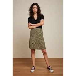 Jupe Border Tortola En Viscose Ecovero - King Louie