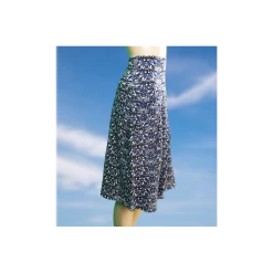 Jupe Gayatri En Coton Bio - Ethos -Mode Vêtement Magasin jupe gayatri en coton bio ethos 2