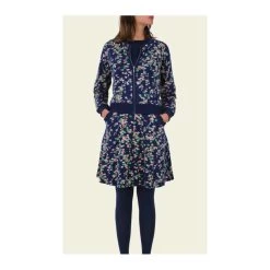 Jupe Sofia Sweet Blossom En Coton Bio - King Louie