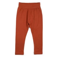 Pantalon Bébé En Tencel - Froy And Dind