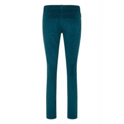 Pantalon En Velours Côtelé De Coton Bio Stormy - Tranquillo -Mode Vêtement Magasin pantalon en velours cotele de coton bio stormy tranquillo 5
