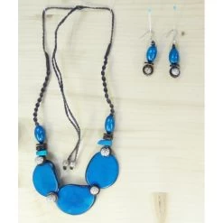 Parure 3 Pièces En Tagua - Nature Andine