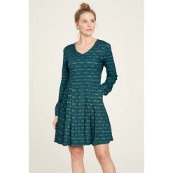 Robe Corals En Viscose Ecovero - Tranquillo