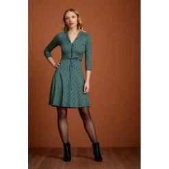Robe Emmy Carliste En Viscose Ecovero - King Louie