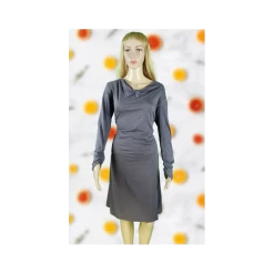 Robe La Seine En Coton Bio - Ethos