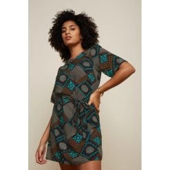 Robe Mila Carucci En Viscose Ecovero - King Louie