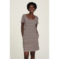 Robe Shelly En Coton Bio - Tranquillo