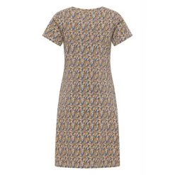 Robe Shelly En Coton Bio - Tranquillo -Mode Vêtement Magasin robe shelly en coton bio tranquillo 5