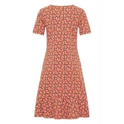 Robe Songbird En Coton Bio - Tranquillo -Mode Vêtement Magasin robe songbird en coton bio tranquillo 4