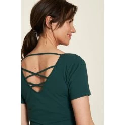 Mode Vêtement Magasin -Mode Vêtement Magasin robe trapeze midi en coton bio tranquillo 1