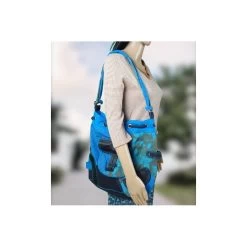 Sac à Main En Coton - Bamboo's Fashion