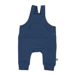 Salopette Jens Bébé En Coton Bio - Onnolulu