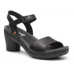 *art Sandales à Talons Alfama 1475 Black - Art