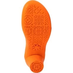 *art Sandales à Talons Alfama 1475 Noir-orange - Art -Mode Vêtement Magasin sandales a talons alfama 1475 noir orange art 3