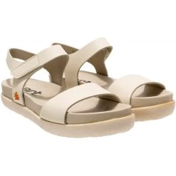 *art Sandales Rennes 1720 Crème - Art