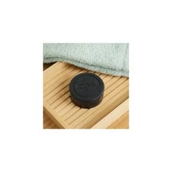 Savon Detox Visage En Charbon De Bambou - Zao 5 Savon Detox Visage En Charbon De Bambou - Zao -Mode Vêtement Magasin savon detox visage exfoliant zao 2