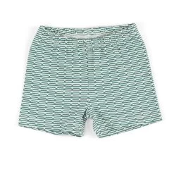 Shorts Kayak En Coton Bio - Froy And Dind