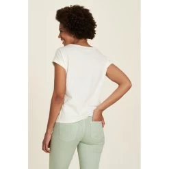 Mode Vêtement Magasin -Mode Vêtement Magasin t shirt nuage tropical en coton bio tranquillo 1