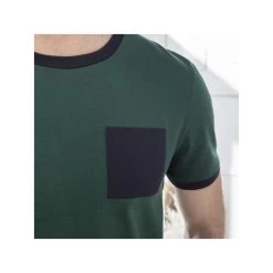 Tee-shirt Pio En Coton Bio - La Gentle Factory -Mode Vêtement Magasin tee shirt pio en coton bio la gentle factory 2