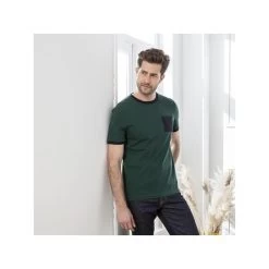 Tee-shirt Pio En Coton Bio - La Gentle Factory