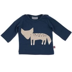 Tee-shirt Tito En Coton Bio - Froy And Dind