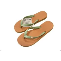 Tong Saïpan Homme En Latex - Hippobloo