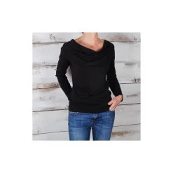 Top Aglaé Manches Longues En Coton Bio - Génération Sens