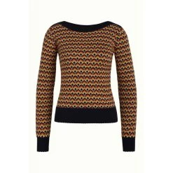 Top Audrey Lollipop En Coton Bio - King Louie -Mode Vêtement Magasin top audrey lollipop en coton bio king louie 2