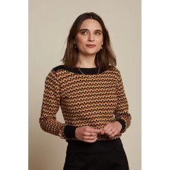 Top Audrey Lollipop En Coton Bio - King Louie