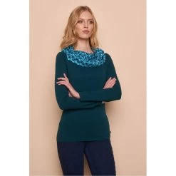 Top Caina En Coton Bio - Tranquillo