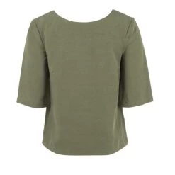 Top Campino En Tencel Et Lin - Komodo