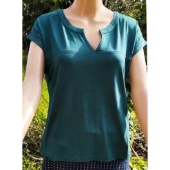 Top Gusta June Bug En Tencel Uni - Chills And Fever