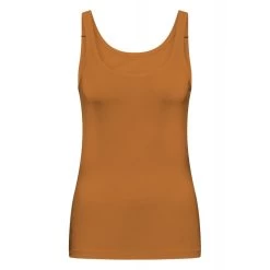 Top Spaghetti En Tencel - Tranquillo -Mode Vêtement Magasin top spaghetti en tencel tranquillo 5